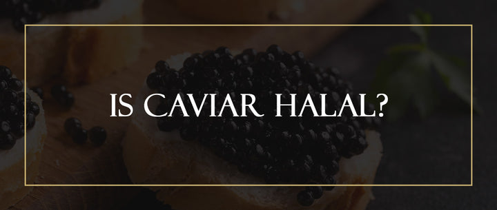 Is Caviar Halal?