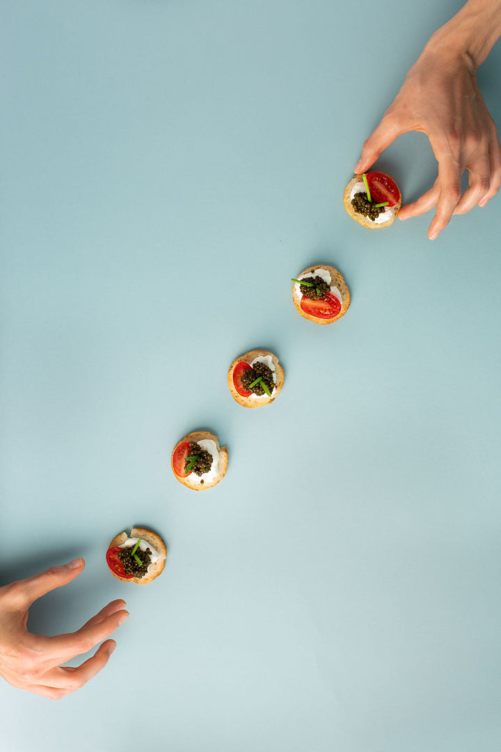 A How-To Guide on Serving Caviar