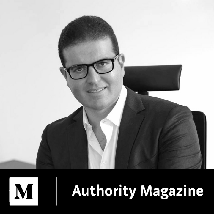 Sony Mordechai Interview: 5 Things I Wish Someone Told Me Before I Started Imperia Caviar
