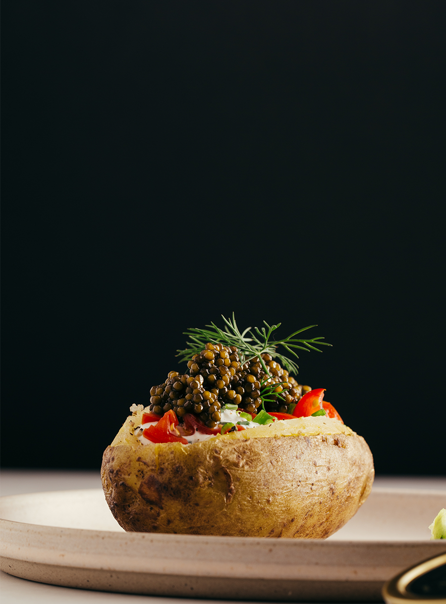 Kaluga Hybrid Reserve Caviar