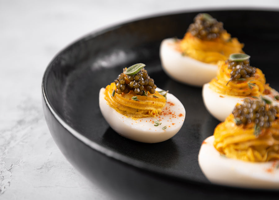 Limited Edition Sevruga Reserve Caviar