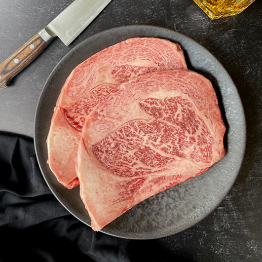 Buy Japanese A5 Wagyu Ribeye Steak