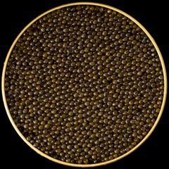 Blini, Crème Fraîche and Caviar bundle