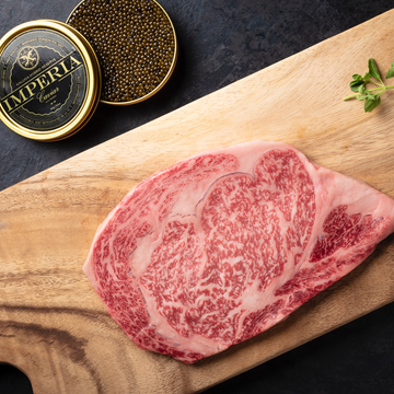 Caviar, Wagyu & Truffle Bundle