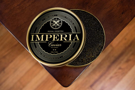 Our Caviar