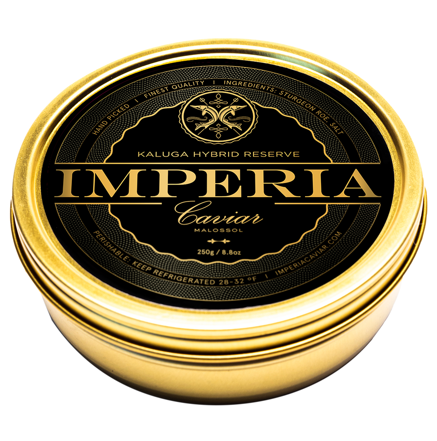 The Caviar Club - Kaluga Hybrid Reserve
