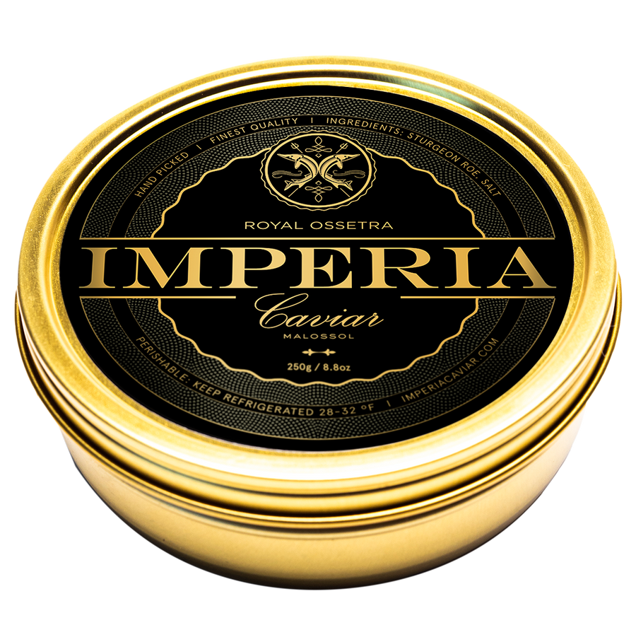 The Caviar Club - Royal Ossetra