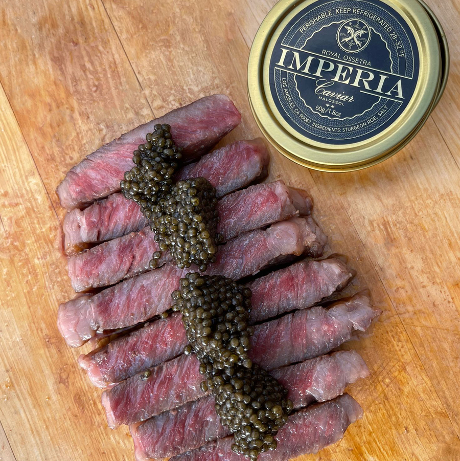 Retail Japanese A5 Wagyu Ribeye