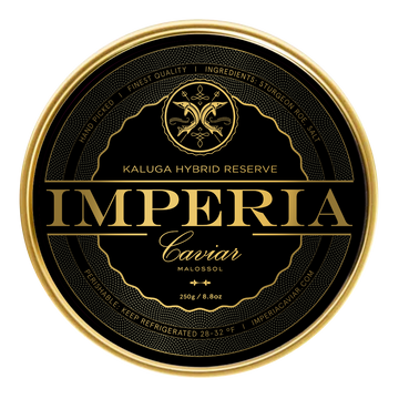 The Caviar Club - Kaluga Hybrid Reserve