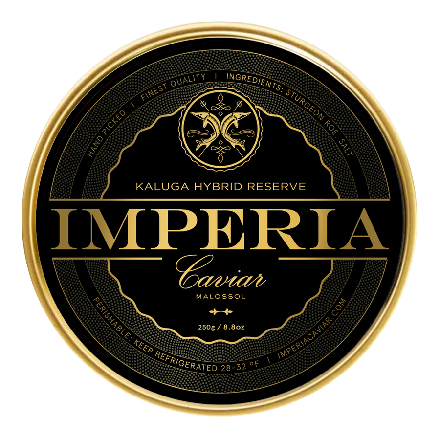 The Caviar Club - Kaluga Hybrid Reserve