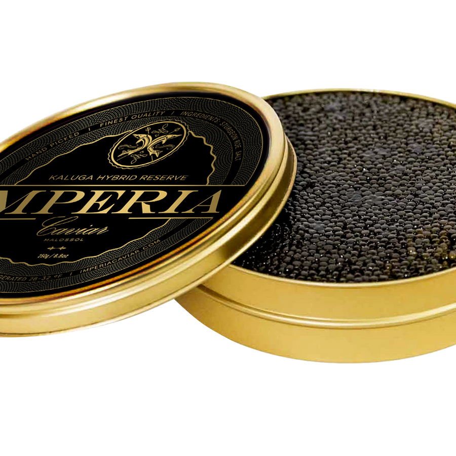 The Caviar Club - Kaluga Hybrid Reserve
