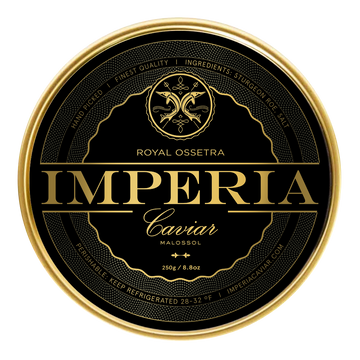 The Caviar Club - Royal Ossetra