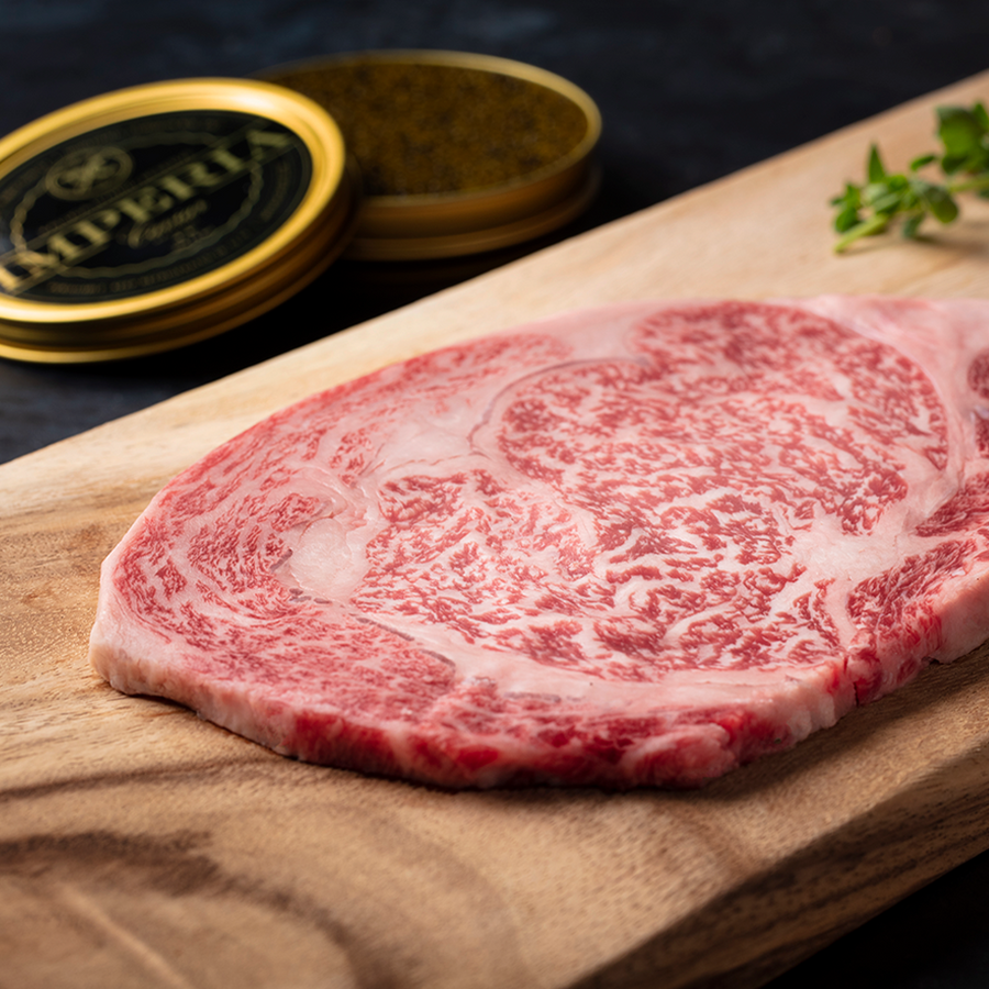 Buy Japanese A5 Wagyu Ribeye Steak